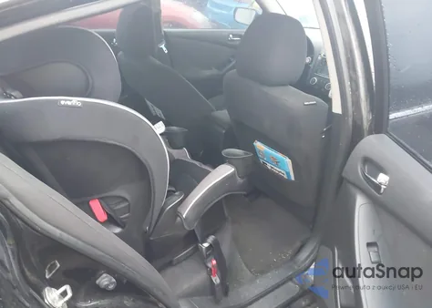 2012 Nissan Altima 2.5 S из США, поврежденный, VIN 1N4AL2AP1CC207041